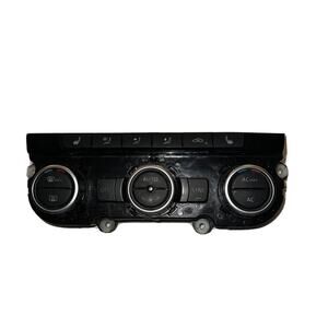 2012 VOLKSWAGEN PASSAT HEATER AC Control OEM